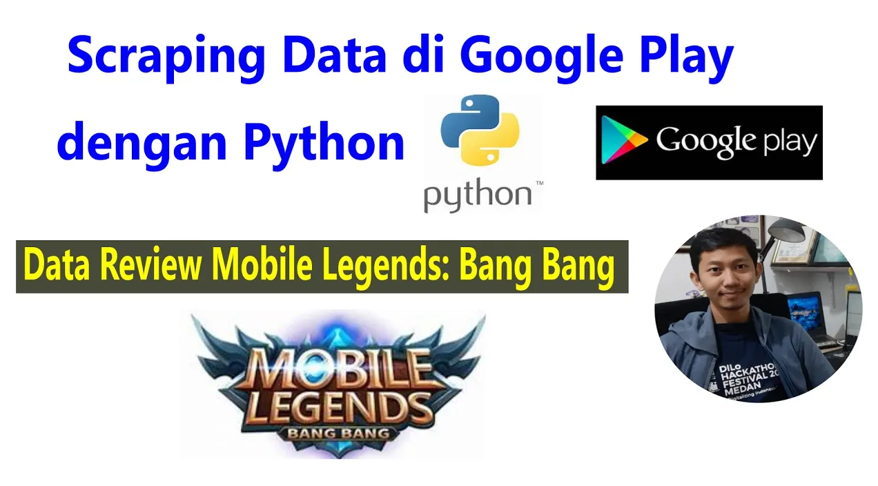 Bahasa Pemrograman Python — Materi 3